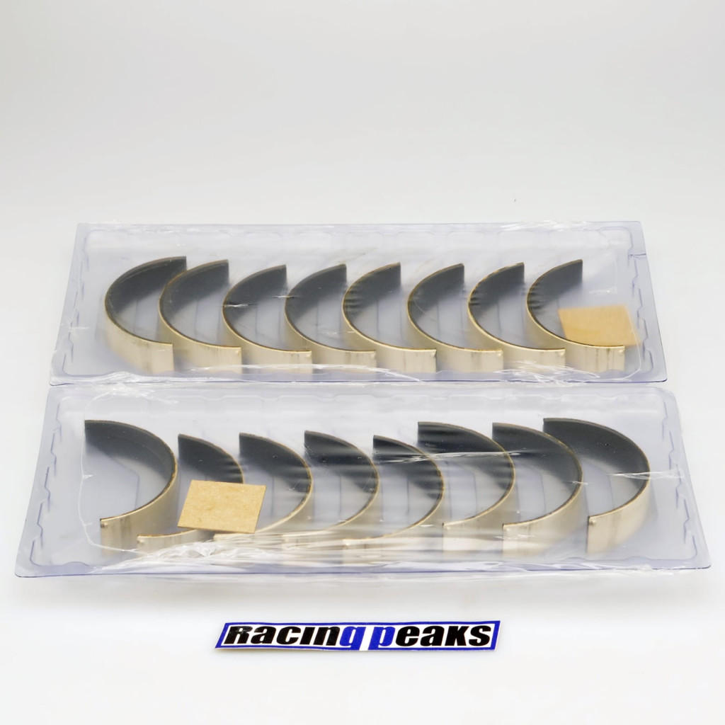 Coated rod bearings fits BMW S63B44 N63 M5 M6 550i 650i 750i X5 X6 50i/M -3/2011