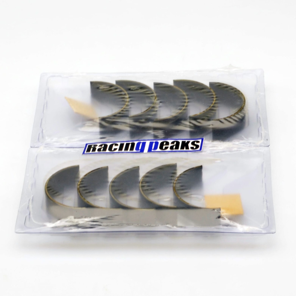 KING Racing MB5168XP main bearings fits Honda H22A1 F22A F22B H23A A18A A20A
