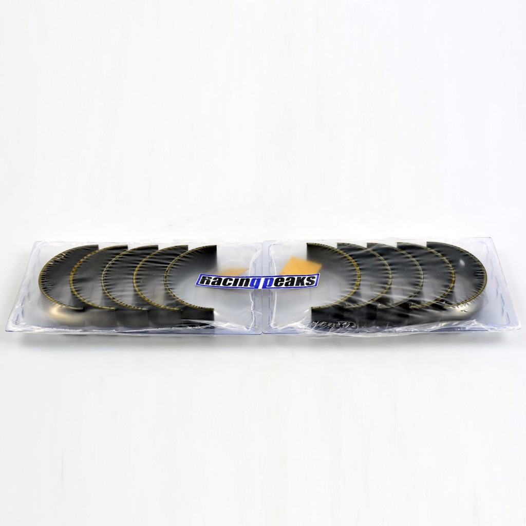 King Racing MB5872XP main bearings fits BMW S62B50 M5 E39 Z8 4.9L