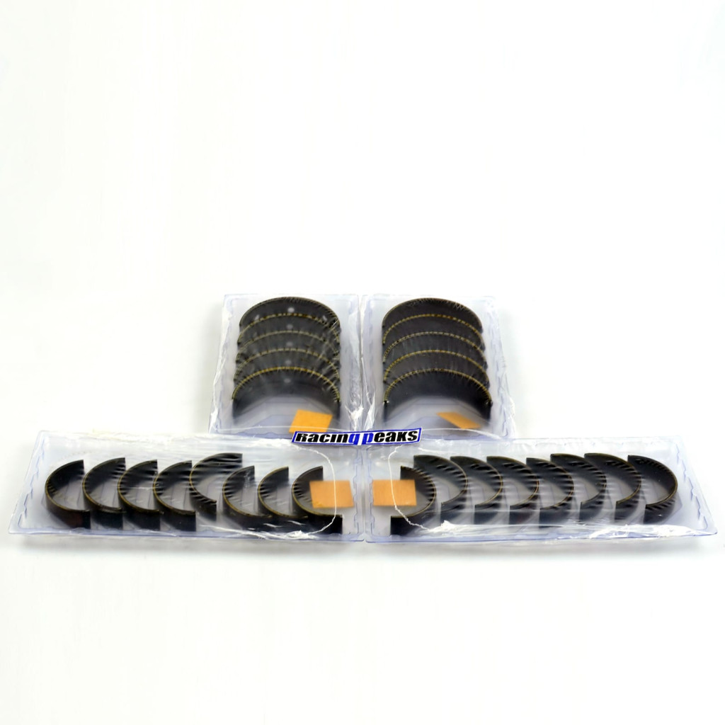 King Racing rod main bearings fits BMW S62B50 M5 E39 Z8 4.9L CR8063XP MB5872XP