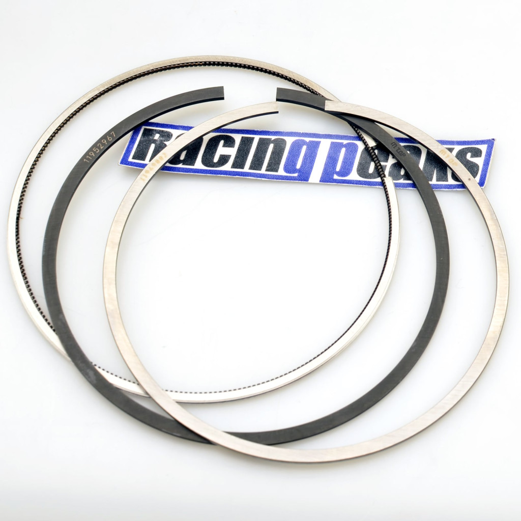 MAHLE piston rings x8 fits BMW S63B44 N63B44B N63B44C 550i 650i 750i X5 50i 89.00