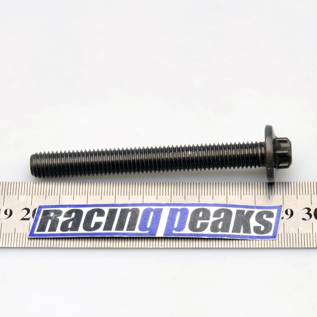 Main bearing cap bolt fits BMW N57D30 M57D30 330d 335d 430d 525d 530d 535d X5 30d