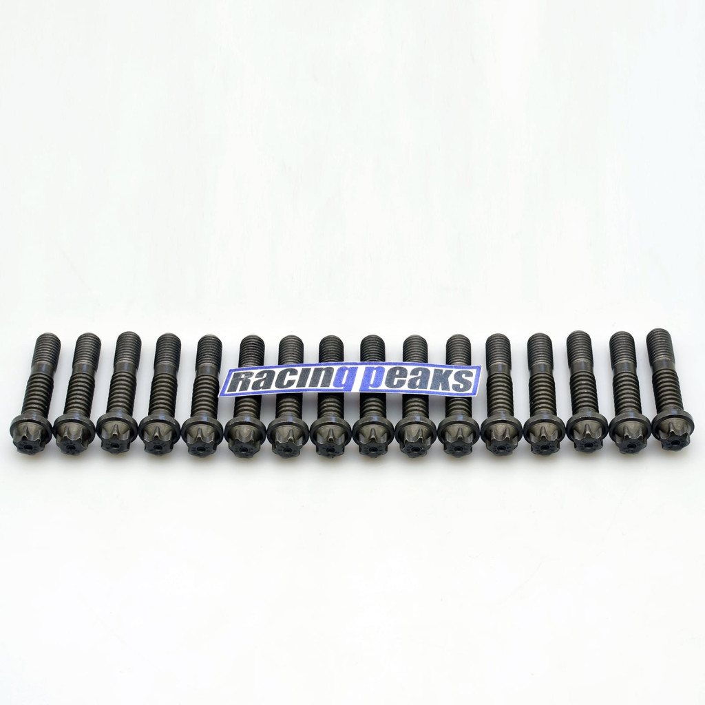 Rod bearing cap bolt fits BMW N63B44 S63B44 M5 F10 F90 550i 650i X5 X6 50i