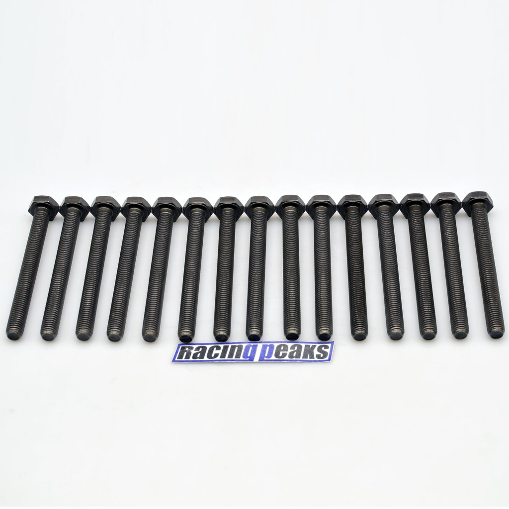 Main bearing cap bolt fits BMW N54B30 N55B30 S55B30 135i 335i M235i M2 M3 M4