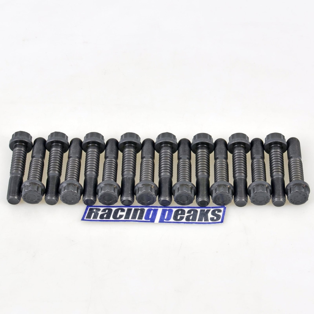 OE rod bearing cap bolts fits BMW S65B40 M3 4.0L V8 E90 E92 E93