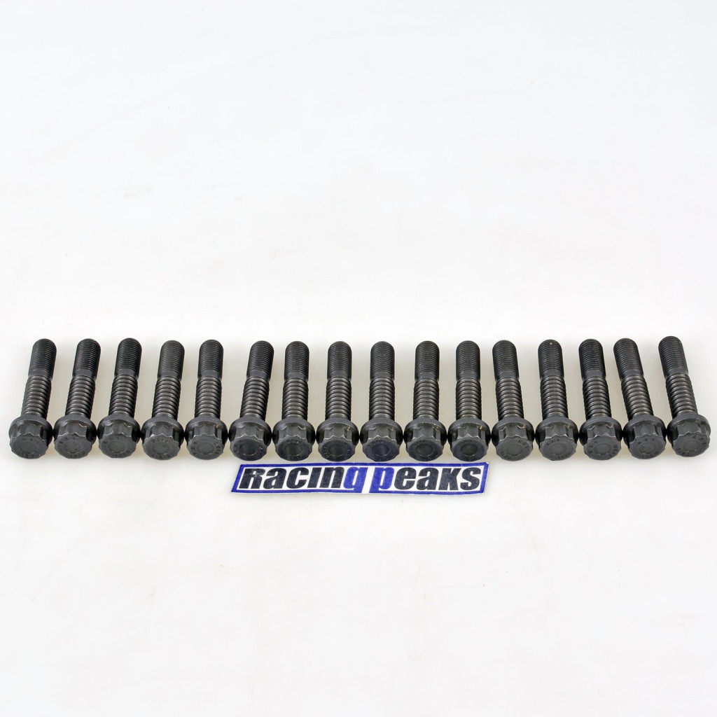 OE rod bearing cap bolts fits BMW S65B40 M3 4.0L V8 E90 E92 E93