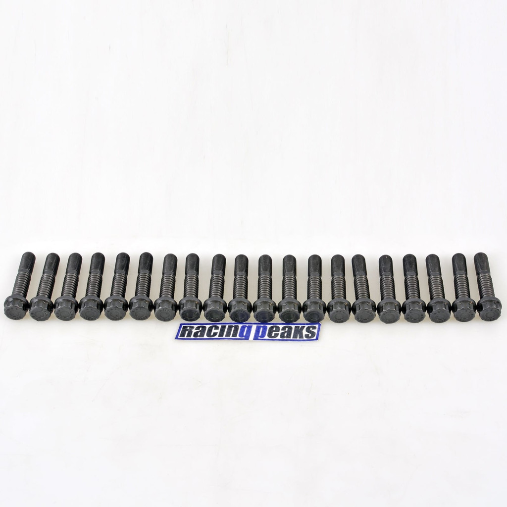 OE rod bearing cap bolts fits BMW S85B50 M5 M6 5.0L V10 E60 E63 E64
