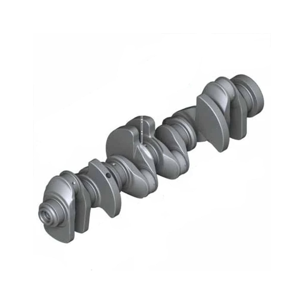 OE crankshaft fits BMW N55B0 M135i M235i M2 X4 M40iX 11217602972