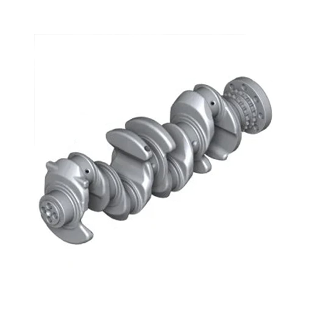 OE crankshaft fits BMW N47D16 114d 116d Mini Cooper countryman 1.6d
