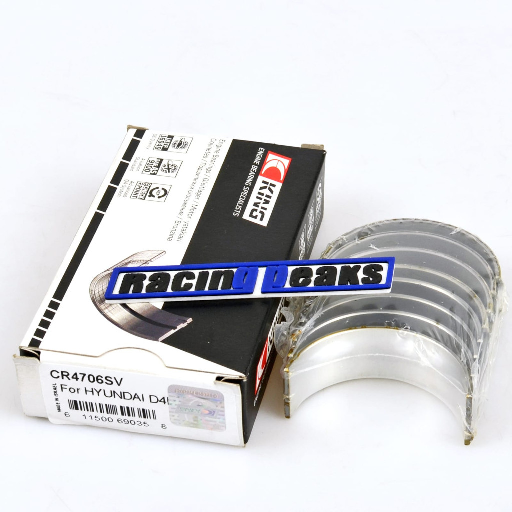 Rod bearings fits KIA Ceed Proceed Xceed Stonic Sportage 1.6 CRDi D4FE 2018-