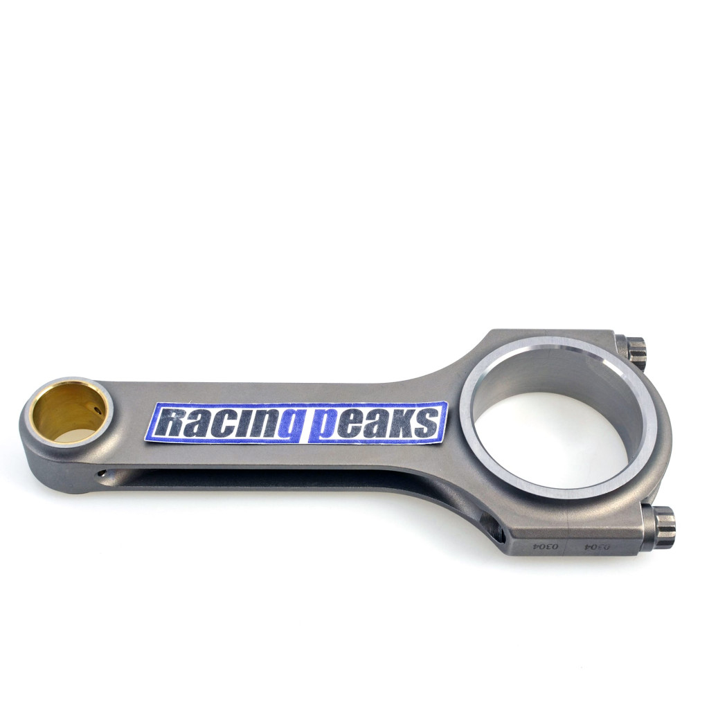 Forged H-Beam connecting rods fits Audi S3 TTS Golf GTi 2.0T EA113 21mm