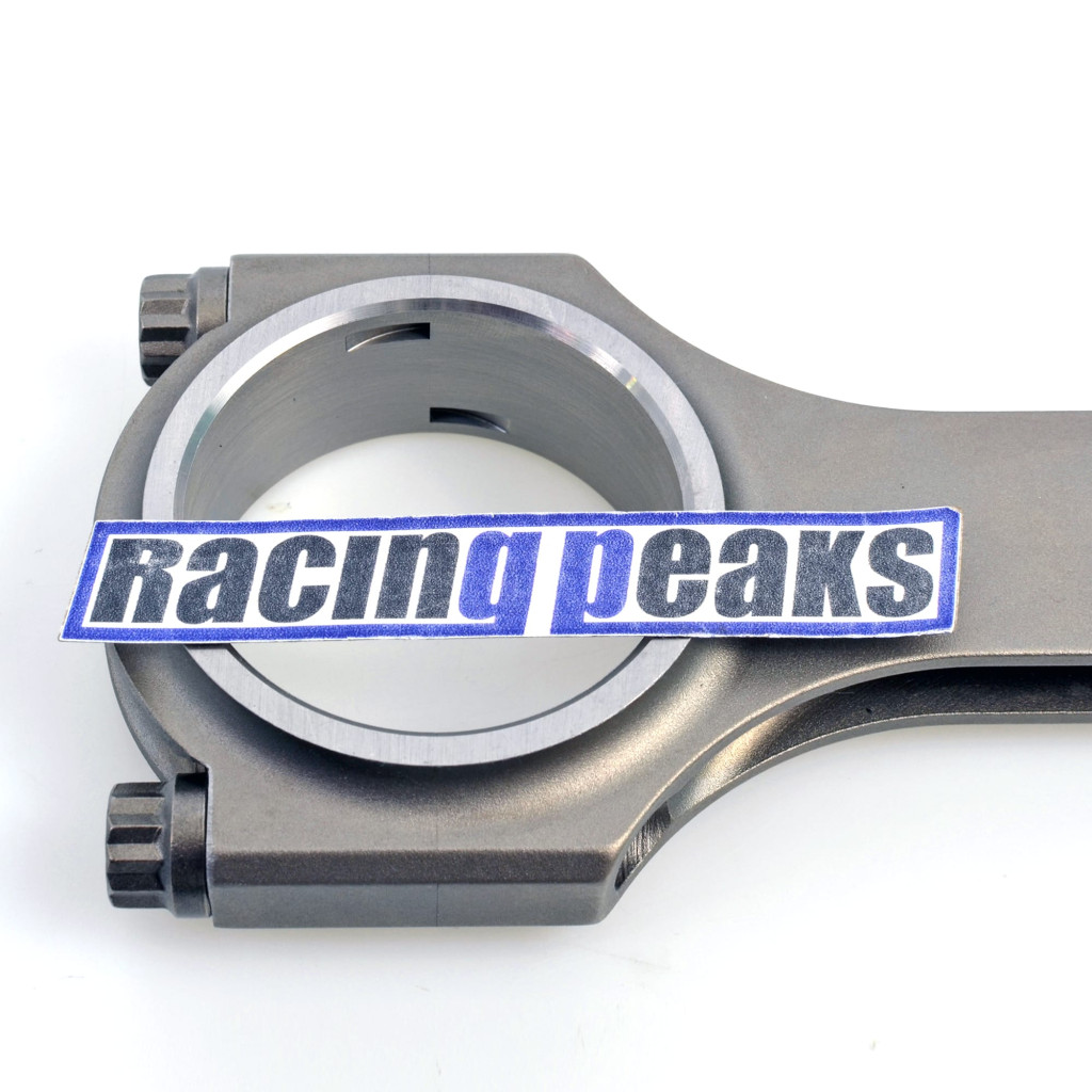Forged H-Beam connecting rods fits Audi S3 TTS Golf GTi 2.0T EA113 21mm