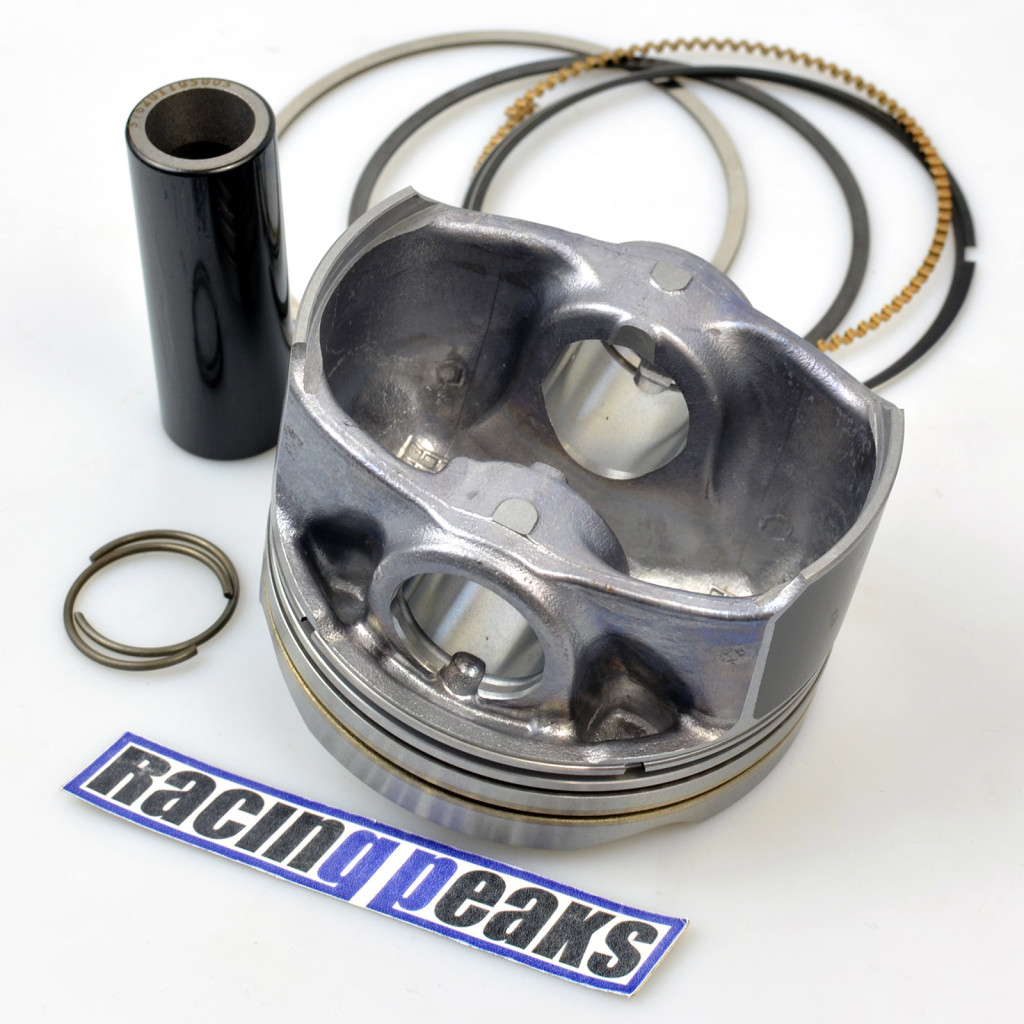 Engine pistons fits Land Rover Evoque Disccovery Sport Velar 2.0T 2017- AJ200
