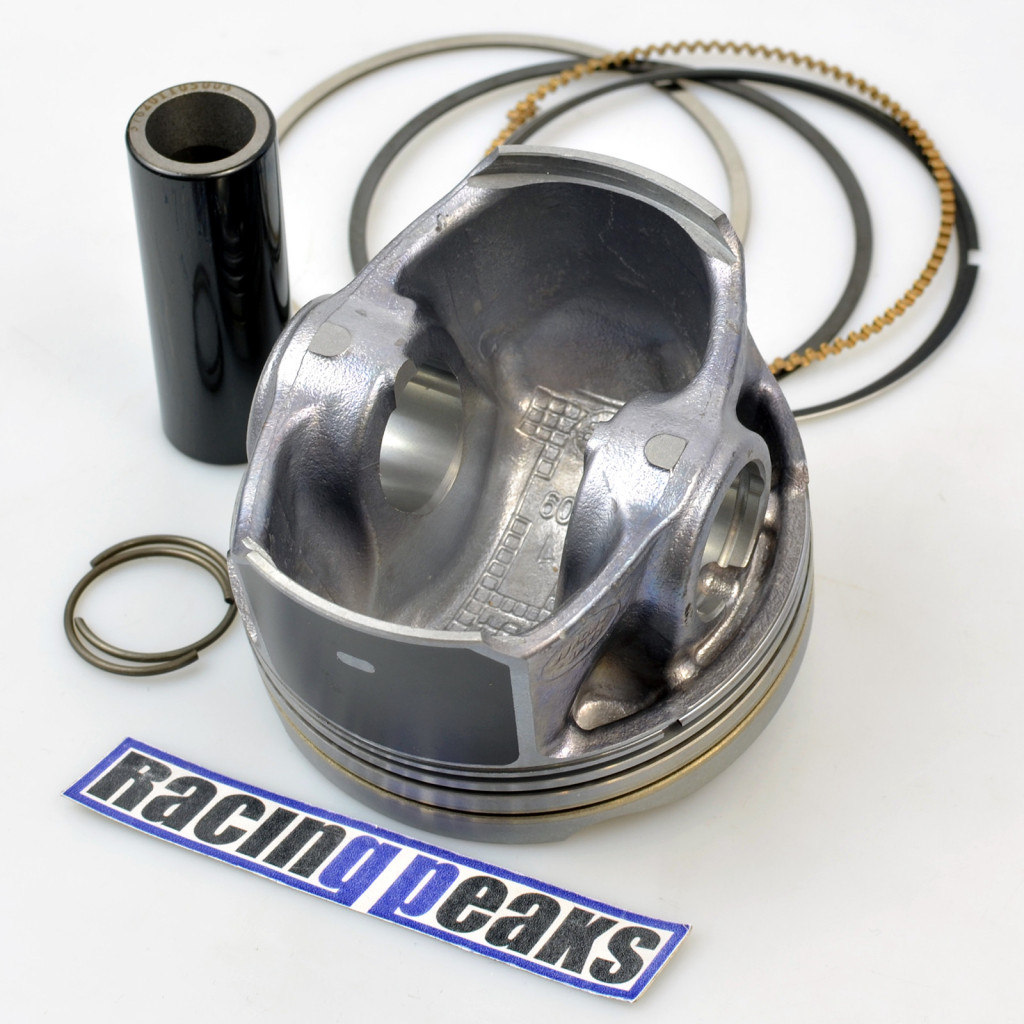 Engine pistons fits Land Rover Evoque Disccovery Sport Velar 2.0T 2017- AJ200