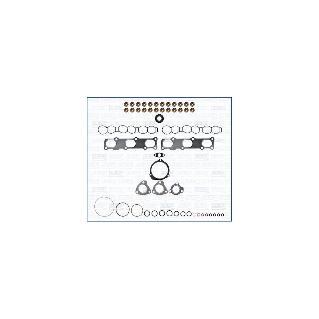 Engine gasket set fits Jeep Grand Cherokee 3.0 EXF EXN 2011-2020 VM Motori A630