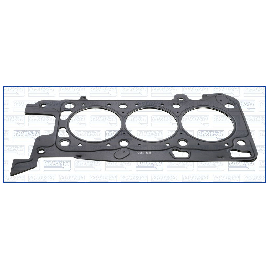 Cylinder head gasket left fits Nissan Pathfinder Navara EX30d FX30d M30d 3.0 V9X