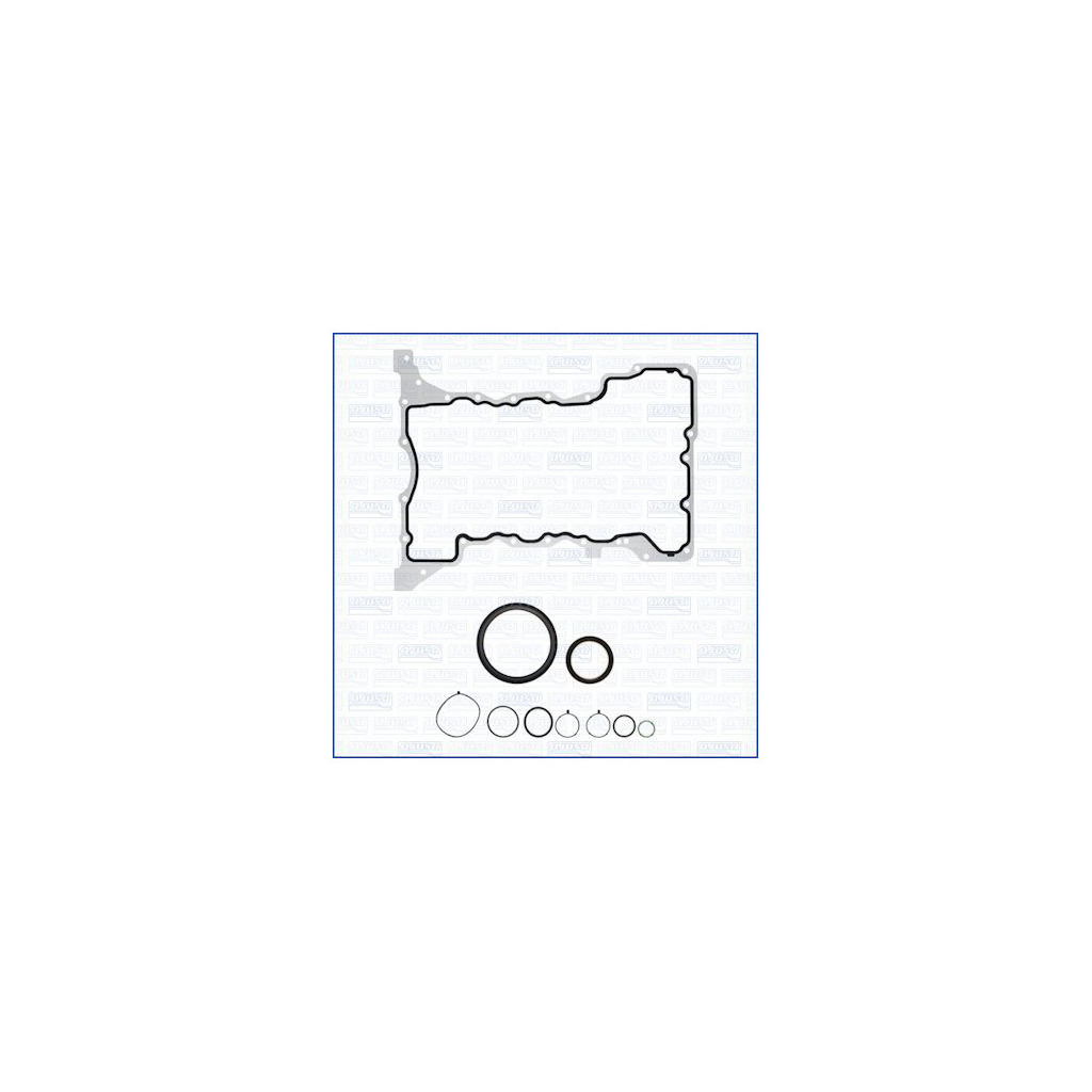 Engine gasket set fits RAM 1500 EcoDiesel 3.0L v6 2014-2020 Chrysler L630