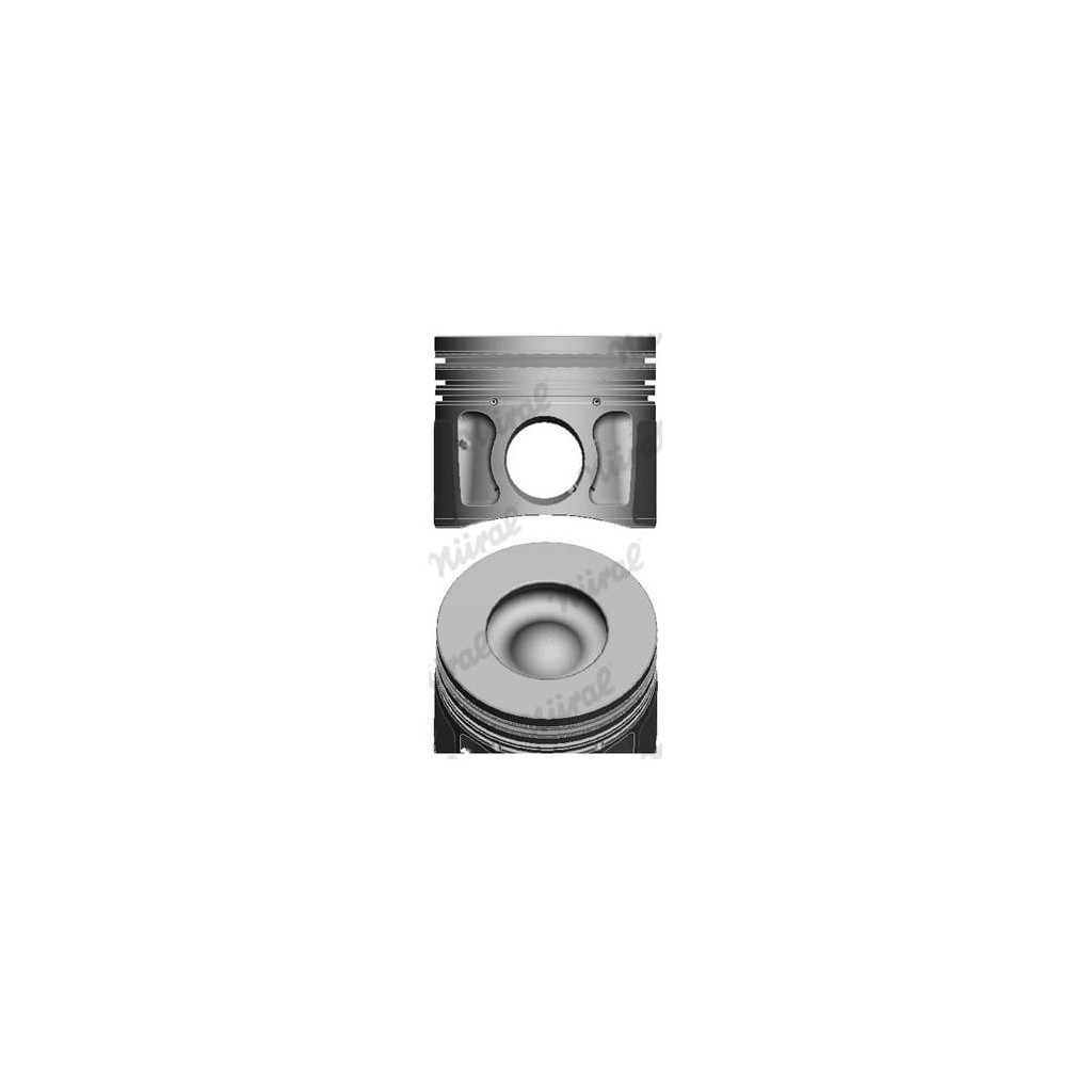 Nural piston 86.00 fits Ford Transit 2.2 TDCi 2007-2014 CYF5 P22DTE