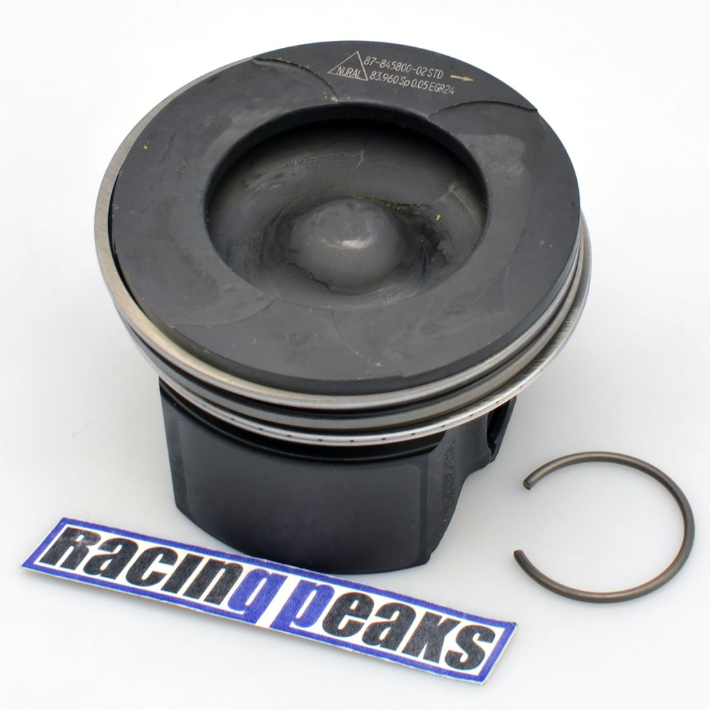 Nural steel piston 84.00 fits Ford Focus Kuga Ranger Tourneo Transit 2.0 EcoBlue