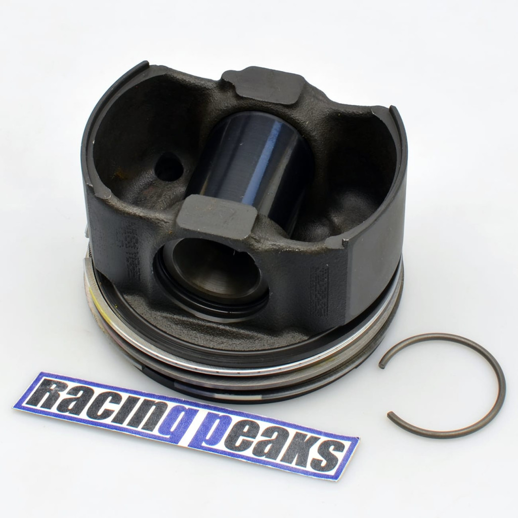 Nural steel piston 84.00 fits Ford Focus Kuga Ranger Tourneo Transit 2.0 EcoBlue
