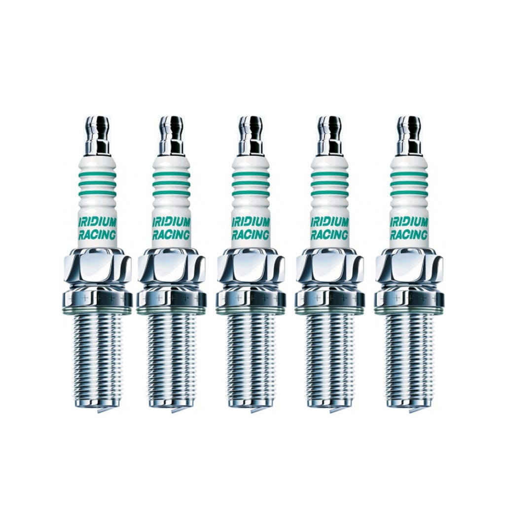 Denso Racing spark plugs x5 fits Audi 2.5 TFSI TTRS RS3 EA855 20v IKH01-24
