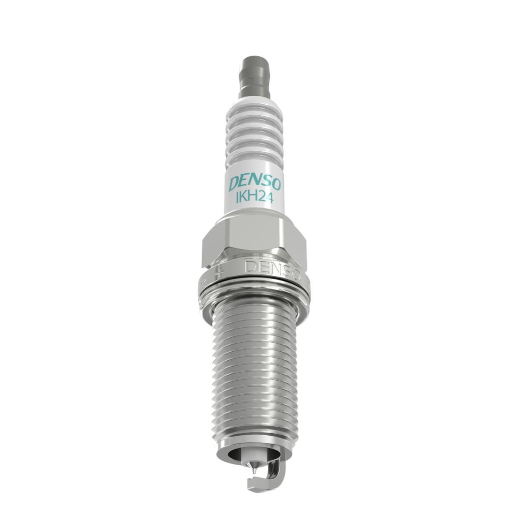 Denso Iridium IKH24 perfitsmance spark plug set fits Ford Focus RS Mk2 Focus ST225