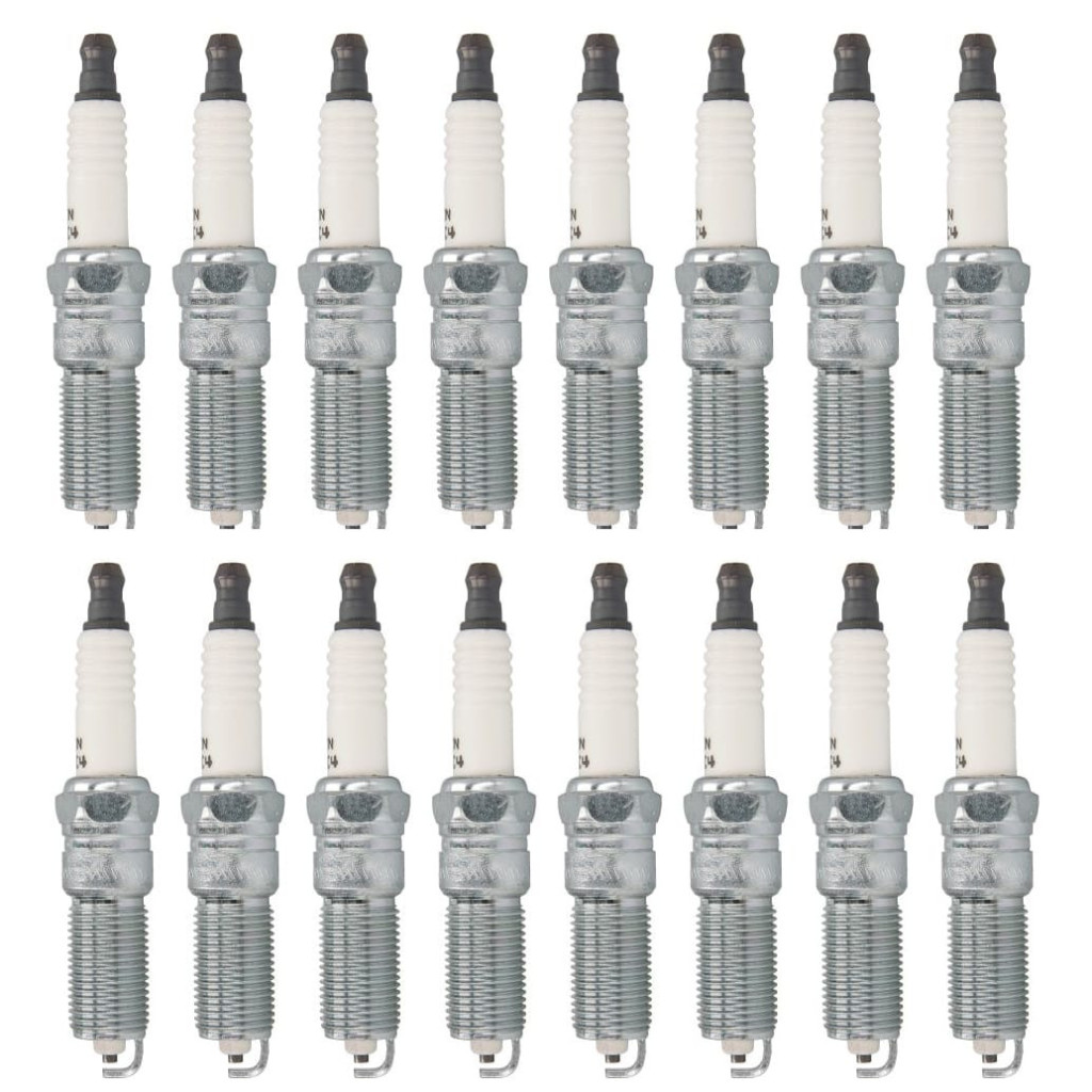 NGK spark plug fits Chrysler Jeep Dodge RAM 1500 5.7 6.1 SRT8 2003-2008 16pcs