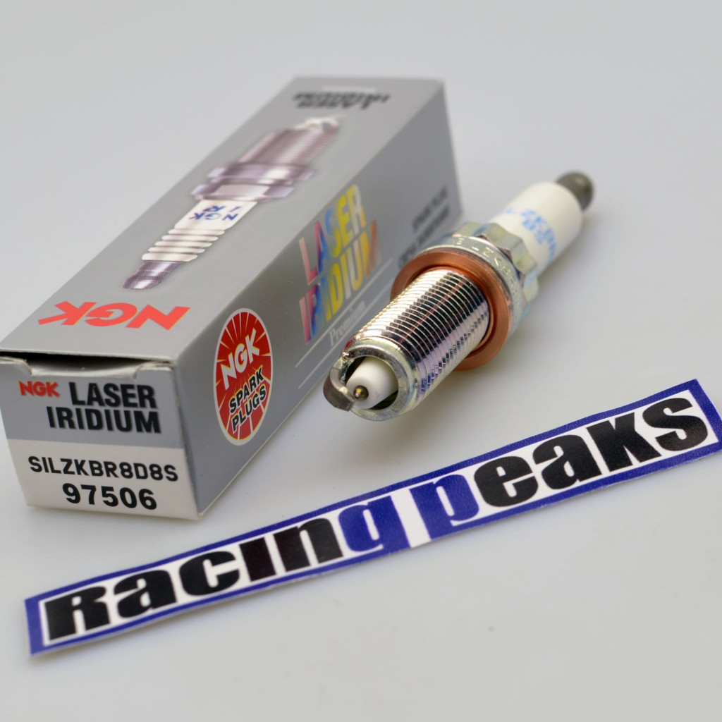 NGK Laser Iridium one step colder spark plugs x6 fits BMW S55B30 M2 M3 M4 2014-21