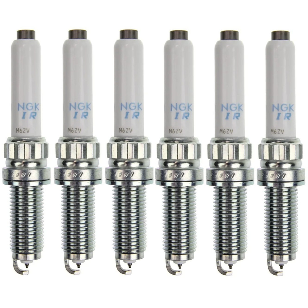 NGK spark plug set fits BMW B58B30 M140i M240i 340i 440i X3 X4 M40i 3.0 2015-