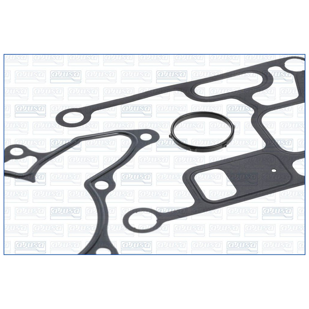 Crankcase gasket set fits Mazda 6 CX-5 CX-8 2.2D Skyactiv-D 2011- SHY1 SHY4 SHY6