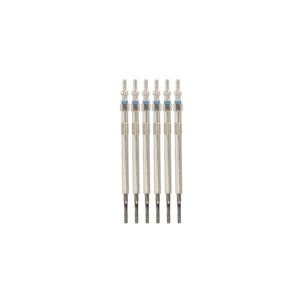 DENSO glow plug set fits Jeep Grand Cherokee EXF 2011-20 RAM 1500 EcoDiesel 3.0