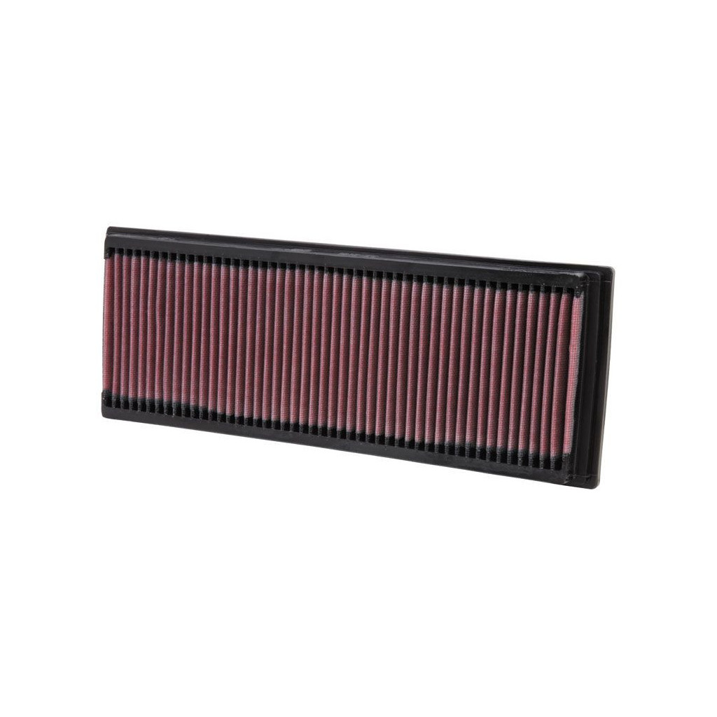 K&N 33-2181 air filter fits Mercedes C-G-E-CLK W461 W203 W204 W463 C209