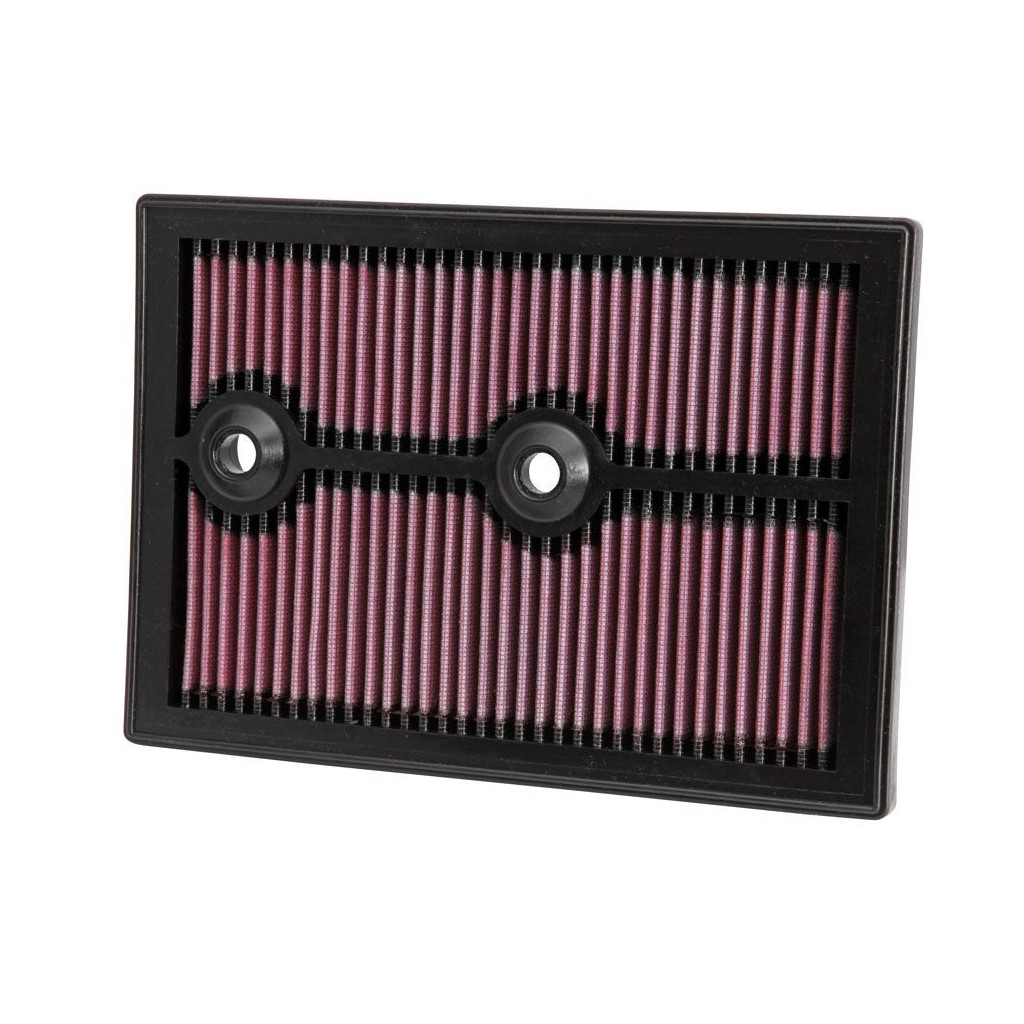 K&N 33-3004 air filter fits VW Golf Jetta Passat Leon A3 Q3 1.4 TSi 2012-