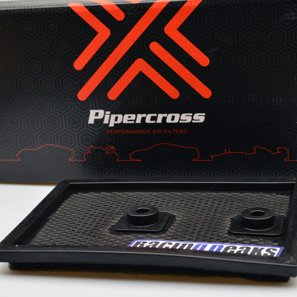 Pipercross PP1926 air filter fits Audi A1 GB 1.4 TFSI 2018-