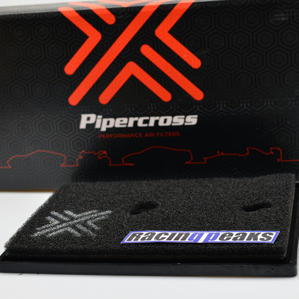 Pipercross PP1926 air filter fits Audi A1 GB 1.4 TFSI 2018-