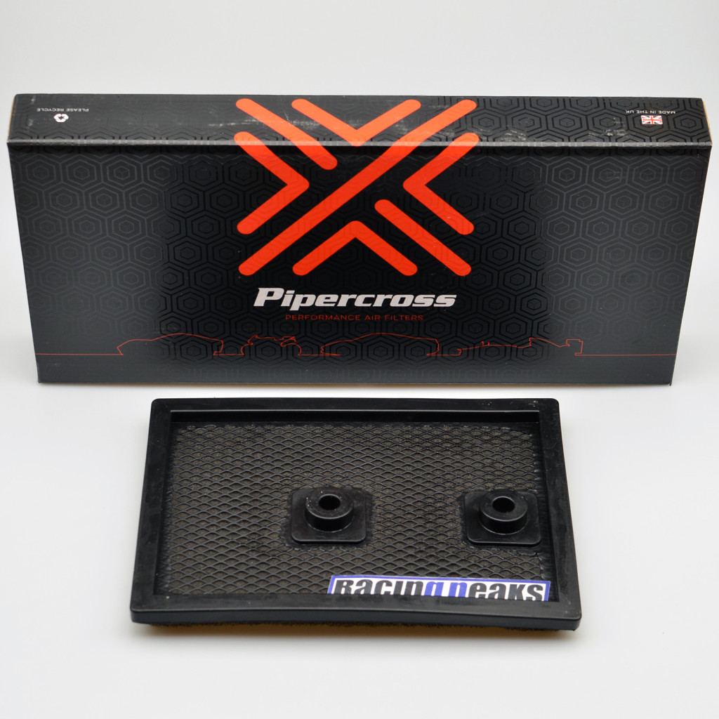 Pipercross PP1926 air filter fits Audi A1 GB 1.4 TFSI 2018-