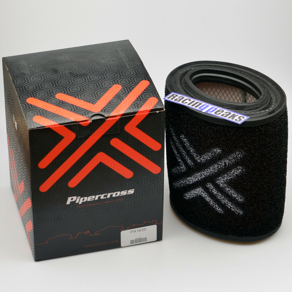 Pipercross PX1635 air filter fits Alfa Romeo 159 Brera 2.0 JTDM