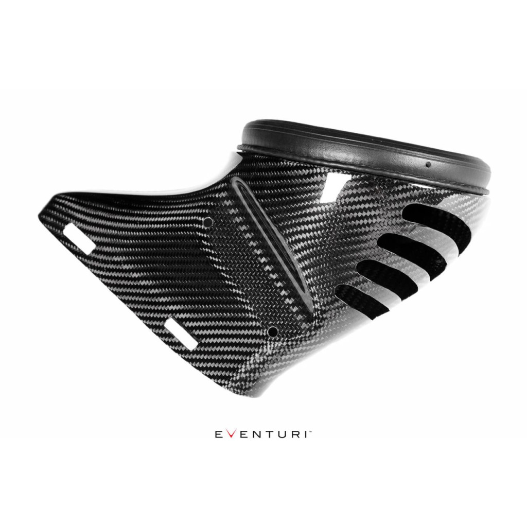 Eventuri carbon intake fits Mercedes A45S CLA45S AMG W177 C118 Gloss Finish