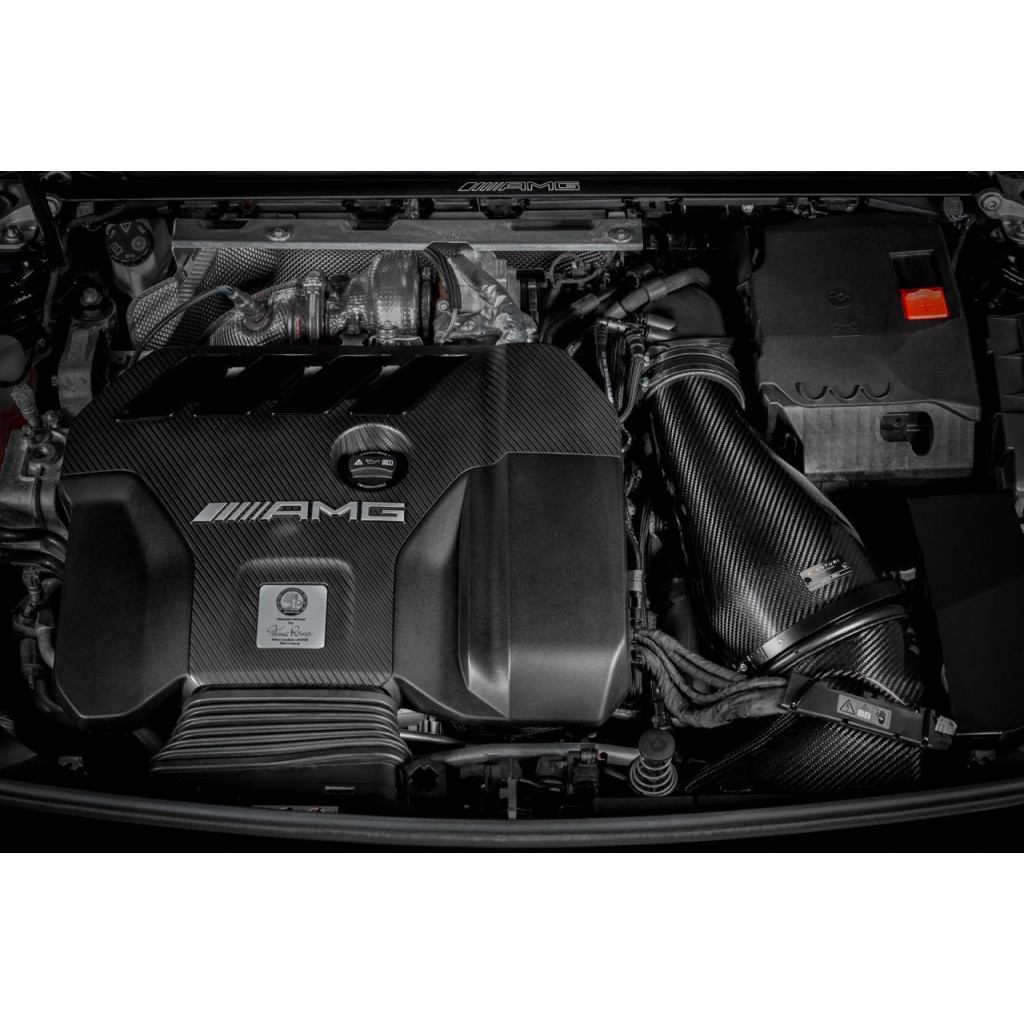 Eventuri carbon intake fits Mercedes A45S CLA45S AMG W177 C118 Gloss Finish