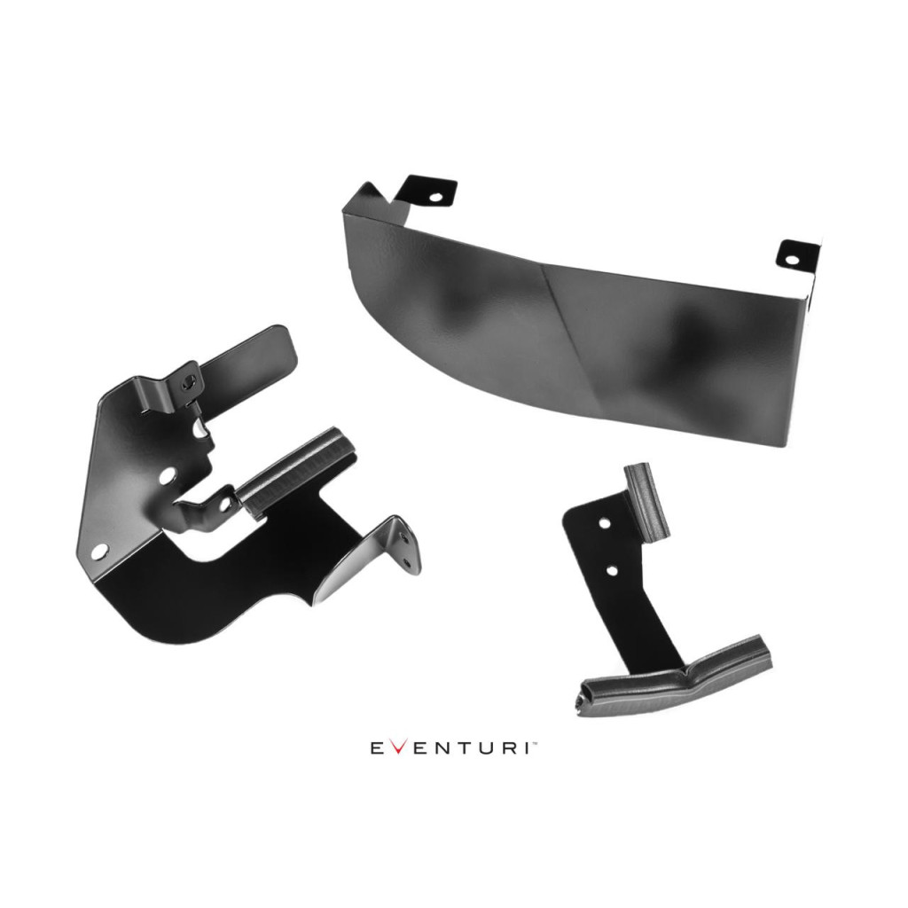 Eventuri carbon intake fits Mercedes A45S CLA45S AMG W177 C118 Gloss Finish