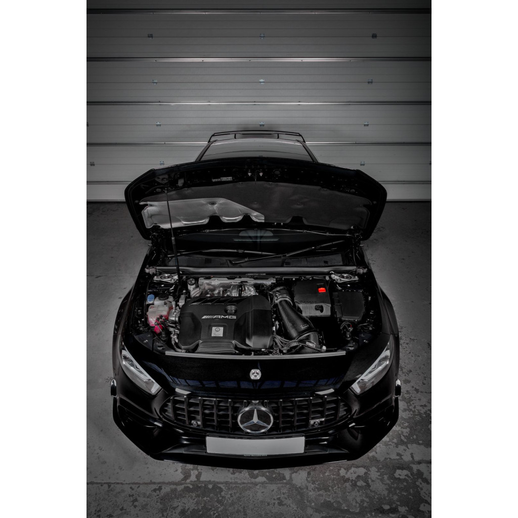 Eventuri carbon intake fits Mercedes A45S CLA45S AMG W177 C118 Gloss Finish