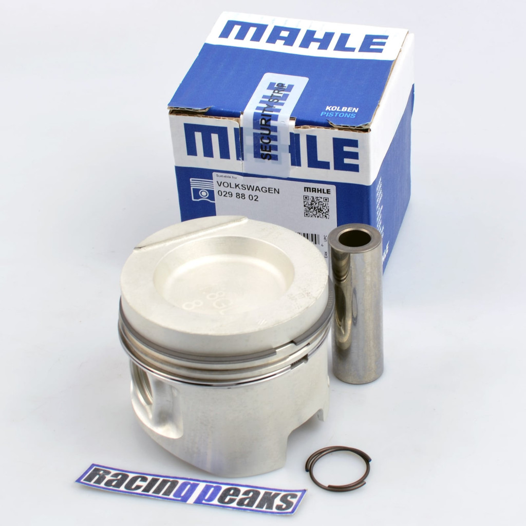 MAHLE Piston 81.50 x1 fits VW Corrado Golf 1.8 GTI G60