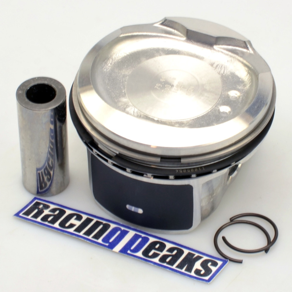 MAHLE Piston 79.50 x1 fits Toyota MR2 Corolla Elise Rav4 Matrix 1.8 VVTi 1ZZFE