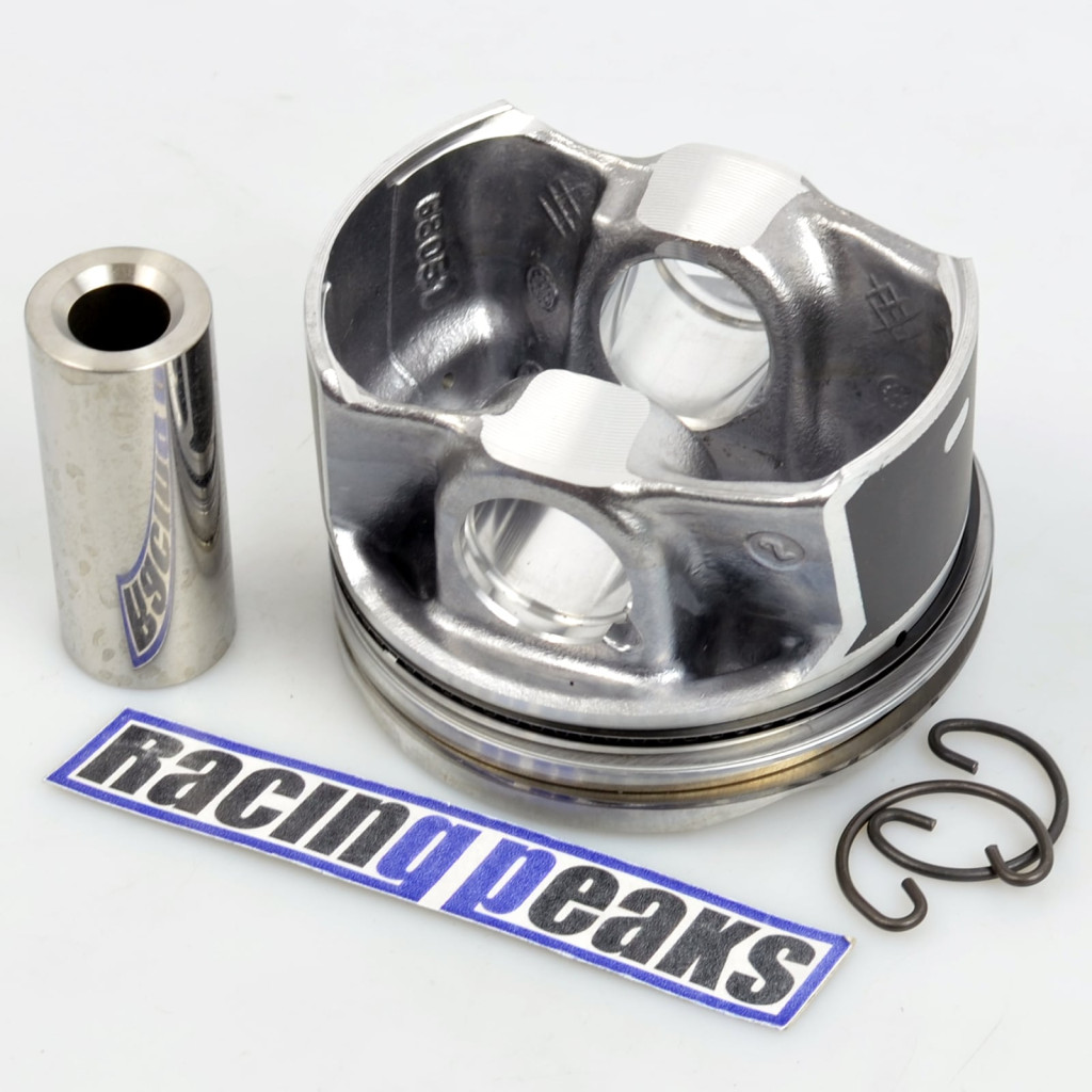 MAHLE Piston 72.20 x1 fits Dokker Duster Lodgy Megane Captur Clio 1.2TCe H5F