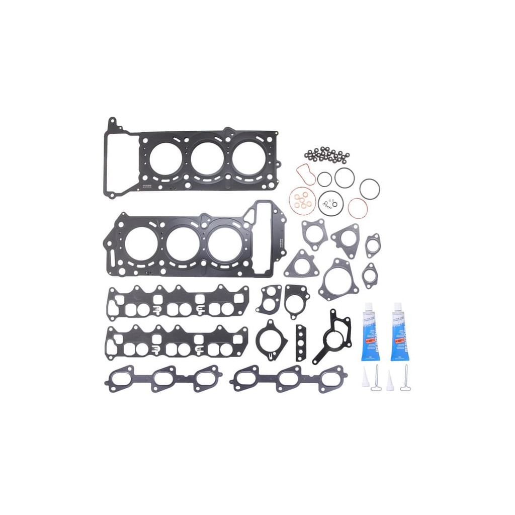 Engine gasket kit fits Mercedes OM642 C-E-GL-S-ML-X 320-350 CDI Sprinter 3.0 v6