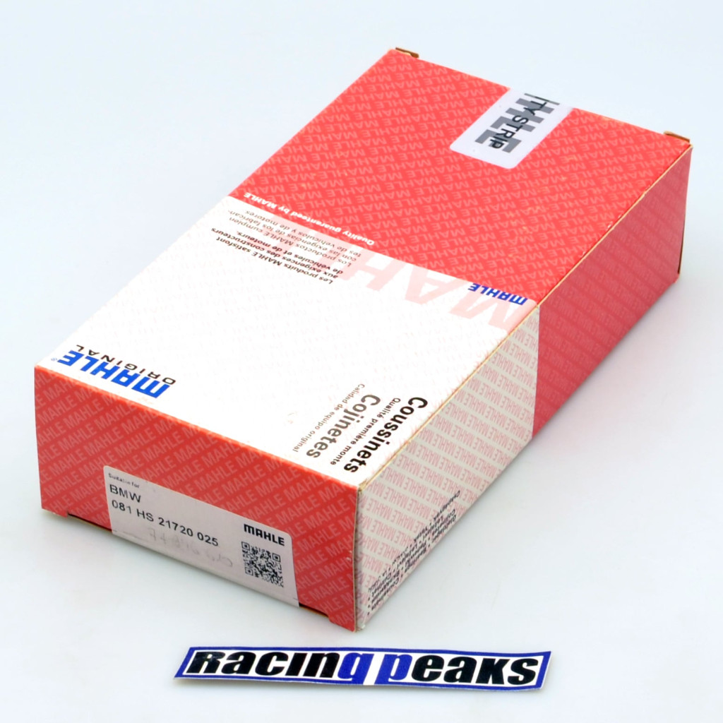 MAHLE Main bearings fits BMW N42 N43 N45 N46 E46 E87 E90 118 316 320 X1 X3