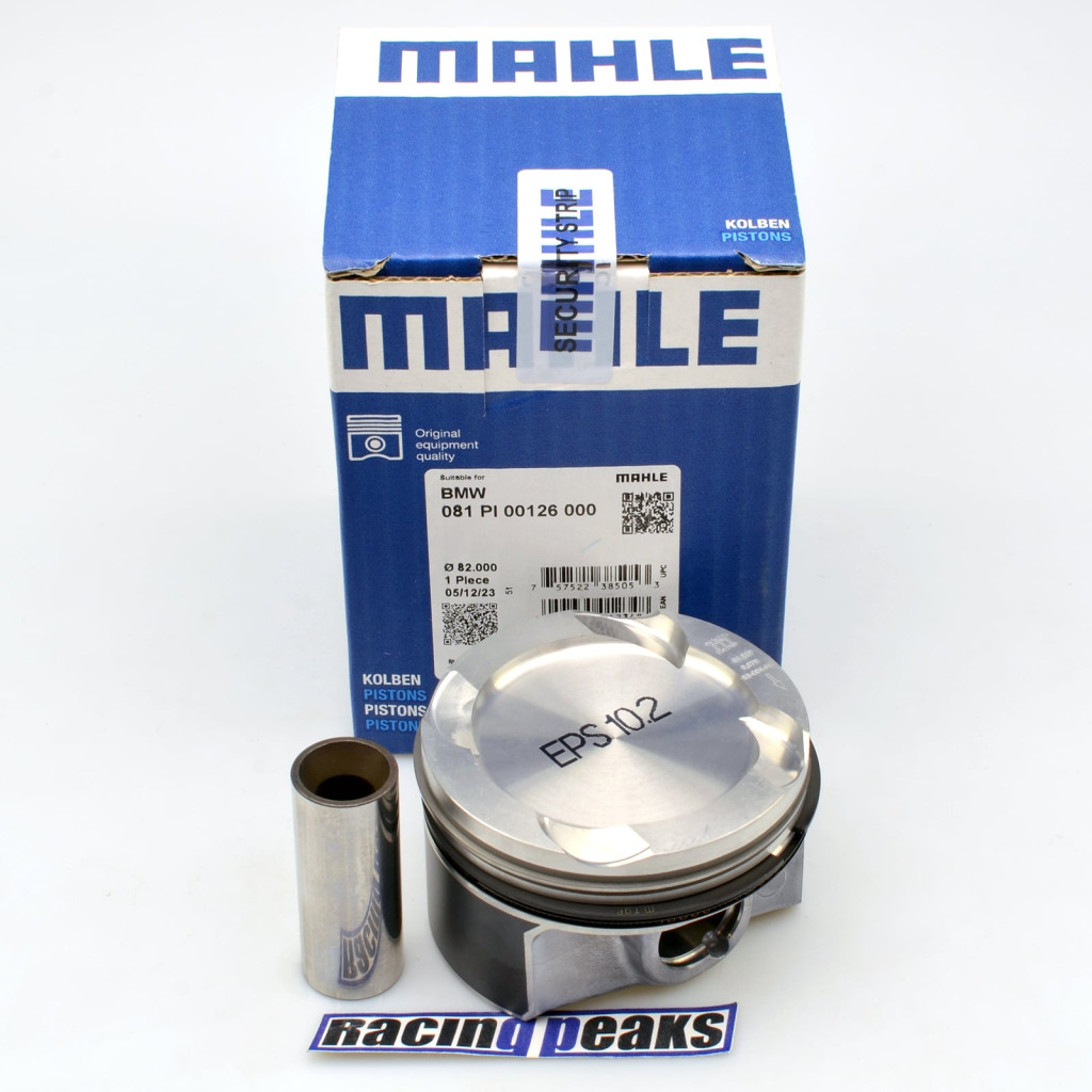 MAHLE Piston x1 fits BMW 230i 320i 330i 430i 520i 530e X1 X3 2.0 B46B20 B48A20