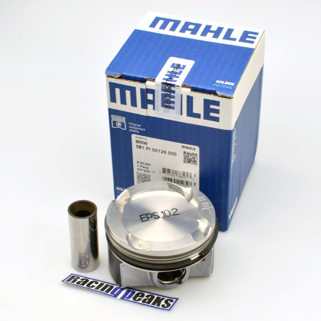 MAHLE Piston x1 fits BMW 230i 320i 330i 430i 520i 530e X1 X3 2.0 B46B20 B48A20