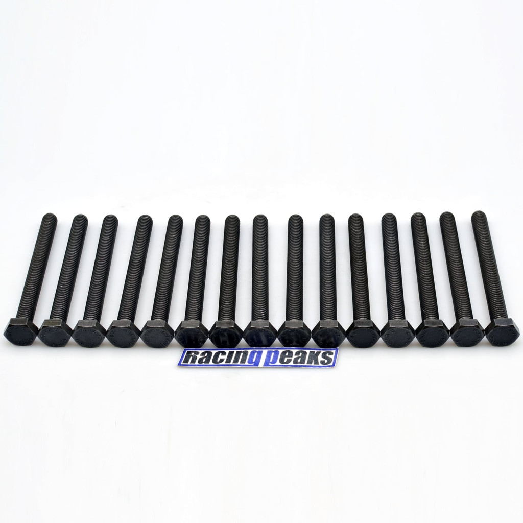 Main bearing cap bolt fits BMW N54B30 N55B30 S55B30 135i 335i M235i M2 M3 M4
