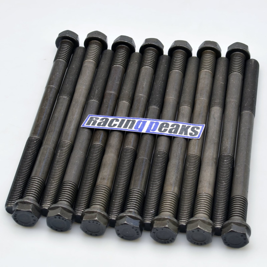 Main bearing cap bolt fits BMW N57D30C M550d 750d X5 X6 M50d N57S 2011-19